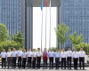 万华化学党委书记兼董事长廖增太一行来访ng28.
