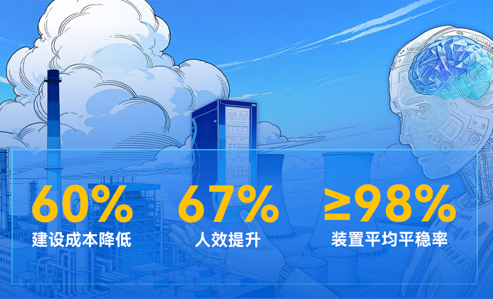 兴发集团“81号数字员工”上岗，，，，，，全球首个全自主运行工厂系统为氯碱工厂续盈赋能