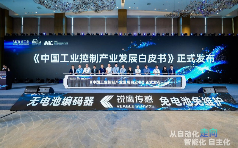 ng28.手艺参编《中国工业控制工业生长白皮书》正式宣布，，，，，，并荣膺两项工业控制工业年度大奖